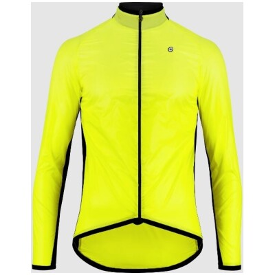 Assos MILLE GT vindjakke C2 - gul L - Large