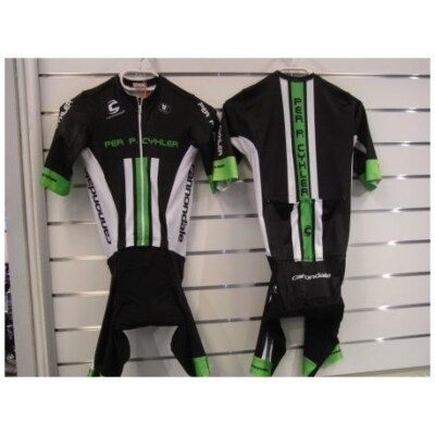 "Per P. Cykler" Sprintsuit str. XXL