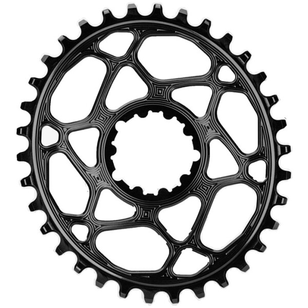 ABSOLUTEBLACK Chainring Oval MTB 34T