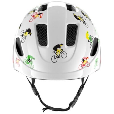 Lazer hjelm Nutz TdF 50-56cm