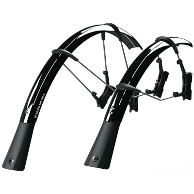Skærmsæt SKS Raceblade Pro XL sort 700 x 25-32mm