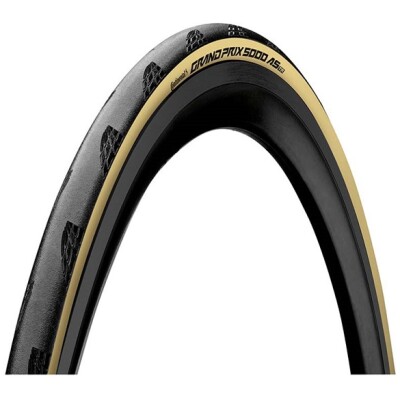 Continental GP5000 700x25c AllSeason TR sort/cream
