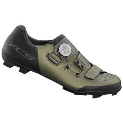 Shimano Sko SH-XC502 43 Moss Green