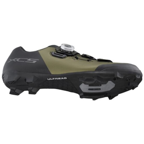 Shimano Sko SH-XC502 44 Moss Green - Image 2