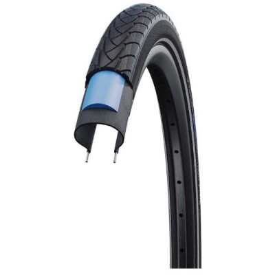 SCHWALBE Marathon Plus 700x25, kanttråd