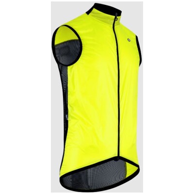 Assos Mille GT Wind Vest C2 - Yellow XLG