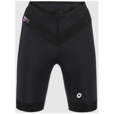 Assos Uma GT Half Shorts C2 Dame sort XL - XL