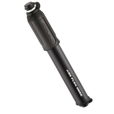 Lezyne håndpumpe CNC HP Drive S sort