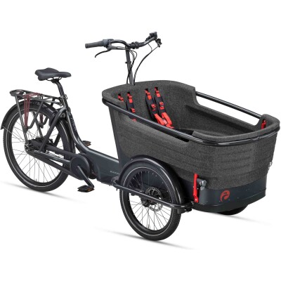 Batavus Fier 3 EL Ladcykel NX5 500Wh
