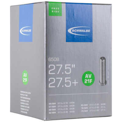 SCHWALBE AV21F TR4 FREERIDE 27,5 x 2,1 - 3,0 (54-75x584) Auto ventil 40 mm