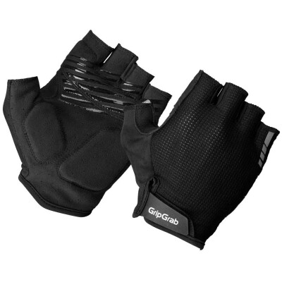 GripGrab EXPLR RC Max cykelhandsker, sort S