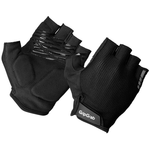 GripGrab EXPLR RC Max cykelhandsker, sort XXL