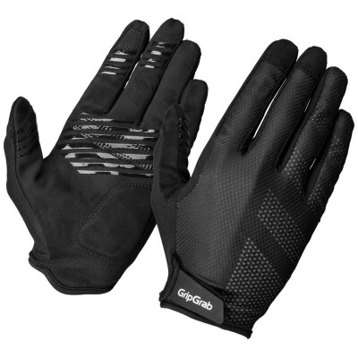 GripGrab Ride RC Lite Cykelhandsker, sort XL