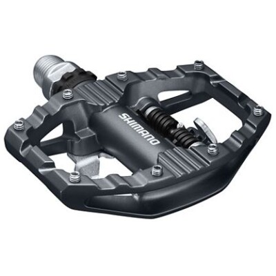 Pedal Shimano SPD w/ Cleat SM-SH56  PD-EH500