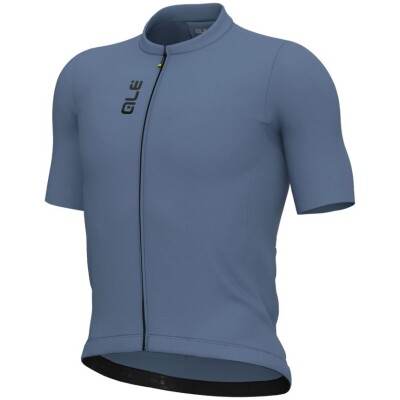 ALE Jersey k/æ Pragma Colorblock Steel Blue M