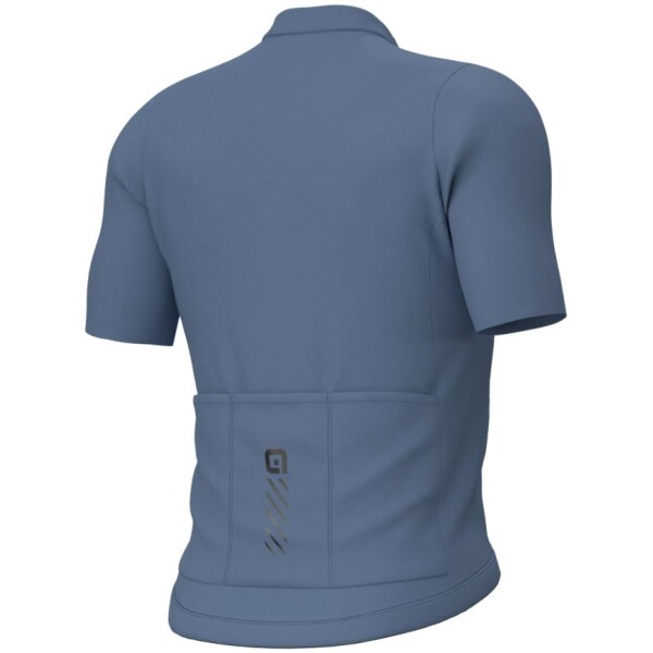 ALE Jersey k/æ Pragma Colorblock Steel Blue XXL - Image 2