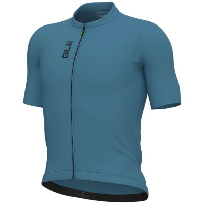 ALE Jersey k/æ Pragma Colorblock Eucalyptus M