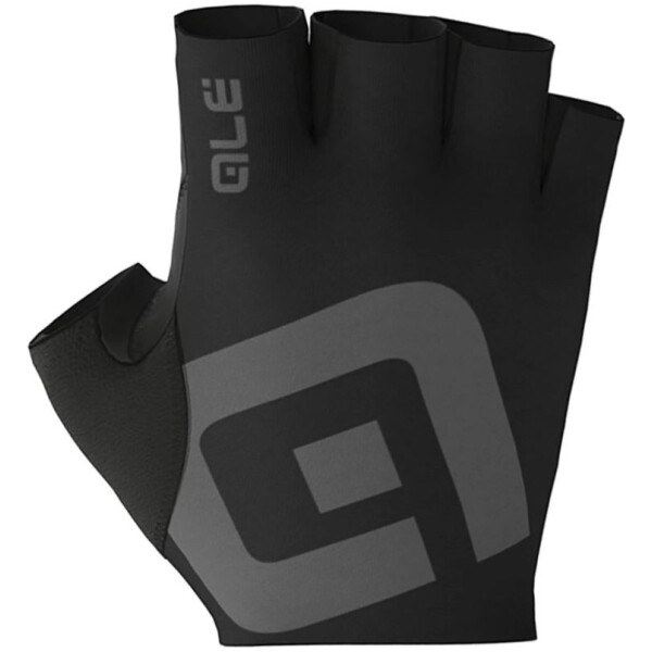 ALE cykelhandske "Air" M - Black/Grey