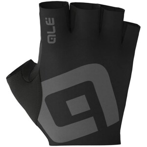 ALE cykelhandske "Air" L - Black/Grey