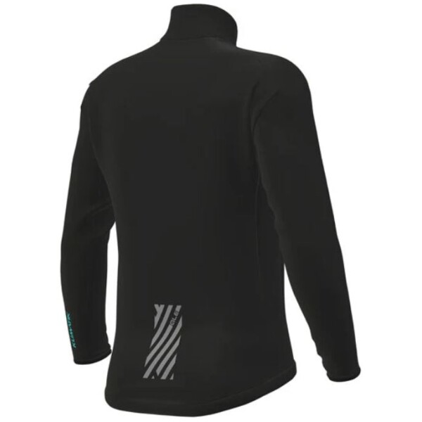 Ale Klimatik Guscio Racing jacket - Black XXL - Image 2