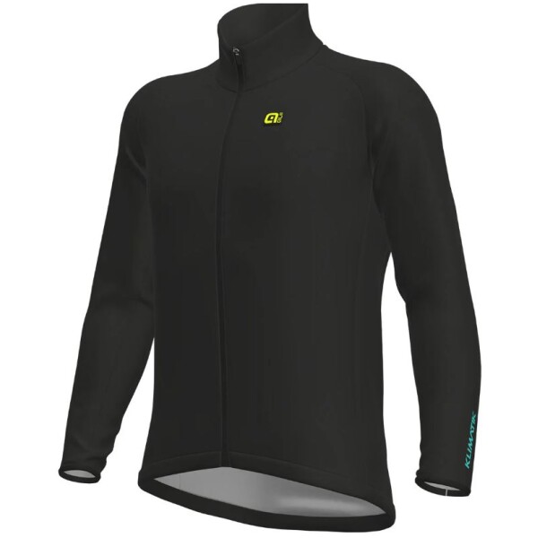 Ale Klimatik Guscio Racing jacket - Black 4XL
