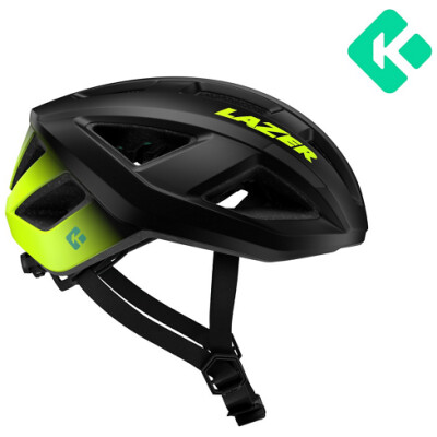 Lazer hjelm Tonic KC Yellow/sort L/58-61cm