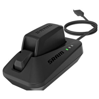 SRAM eTAP Battery lqader til et batteri