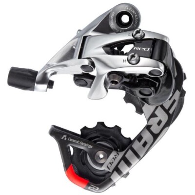 Sran Red 22 bagskifter  11-speed