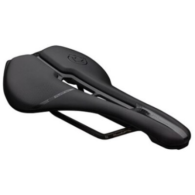 PRO sadel Turnix Performance Sort 152mm, Anatomic fit