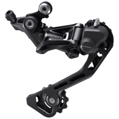 Bagskifter Shimano RD-RX400 GRX 36T Max 2x10 speed