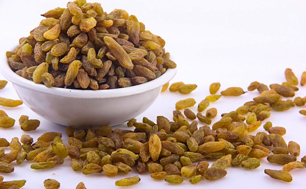 Raisins and its unique properties for health and beauty-persiskt.se