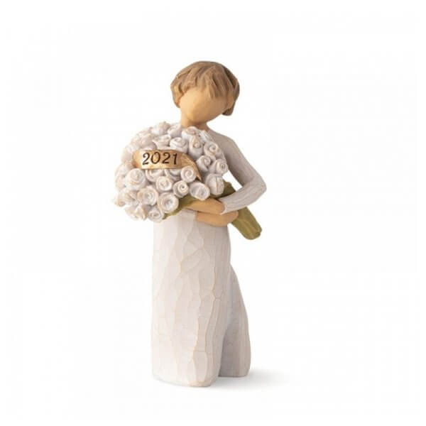 Bountiful 2021 - Willow Tree figur