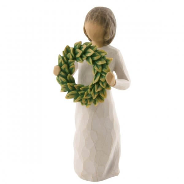 Magnolia Willow Tree figur