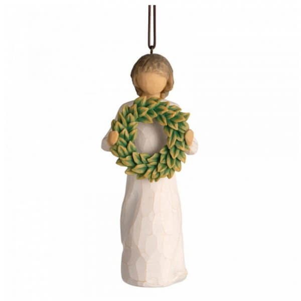 Willow Tree Magnolia ornament