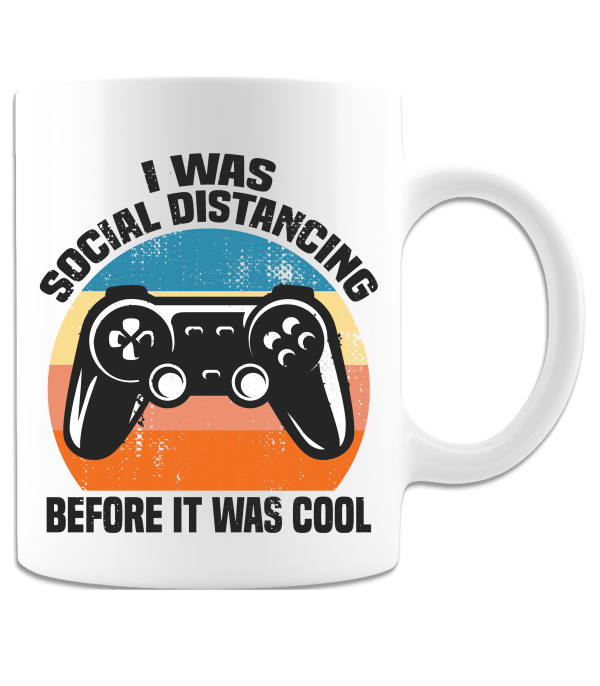 Social distancing gamer krus