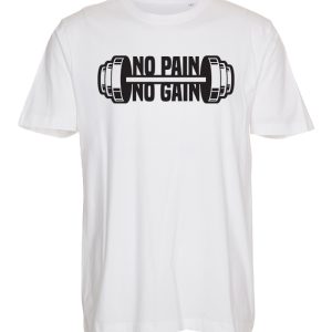 No Pain No Gain sports t-shirt