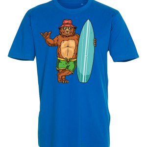 Surfer Bear - T-shirt