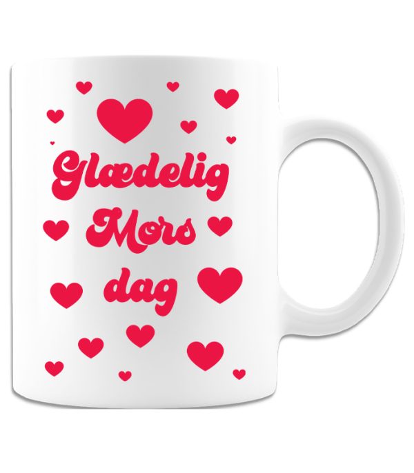 Glædelig Mors Dag - Krus