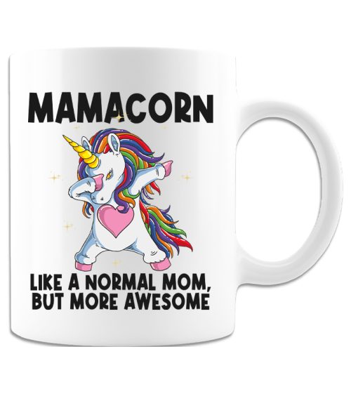 Mamacorn - Krus