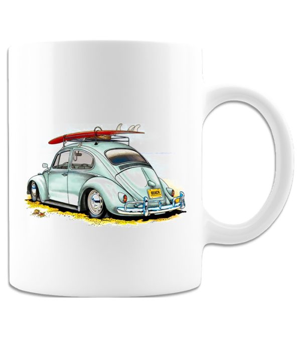 VW Beetle krus