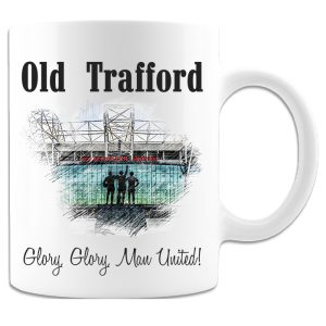 Old Trafford, Manchester United -krus