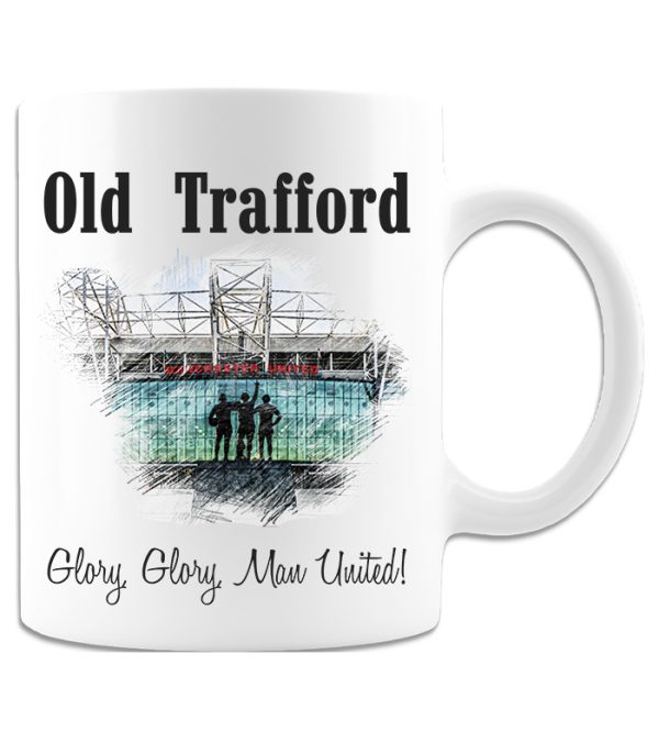 Old Trafford, Manchester United -krus