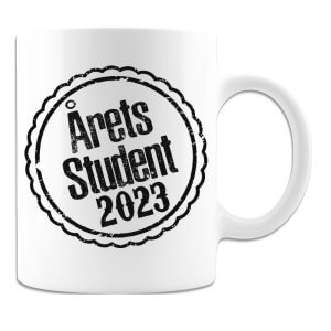 Krus til årets student 2023