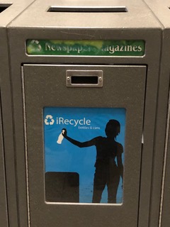 iRecycle Persuasive Message