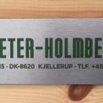 SKILT natur PETER-HOLMBERG