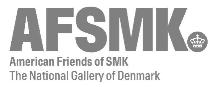 AFSMK, American Friends of SMK, The National Gallery of Denmark