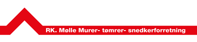 Række Mølle Murer- Tømrer - Snedkerforretning