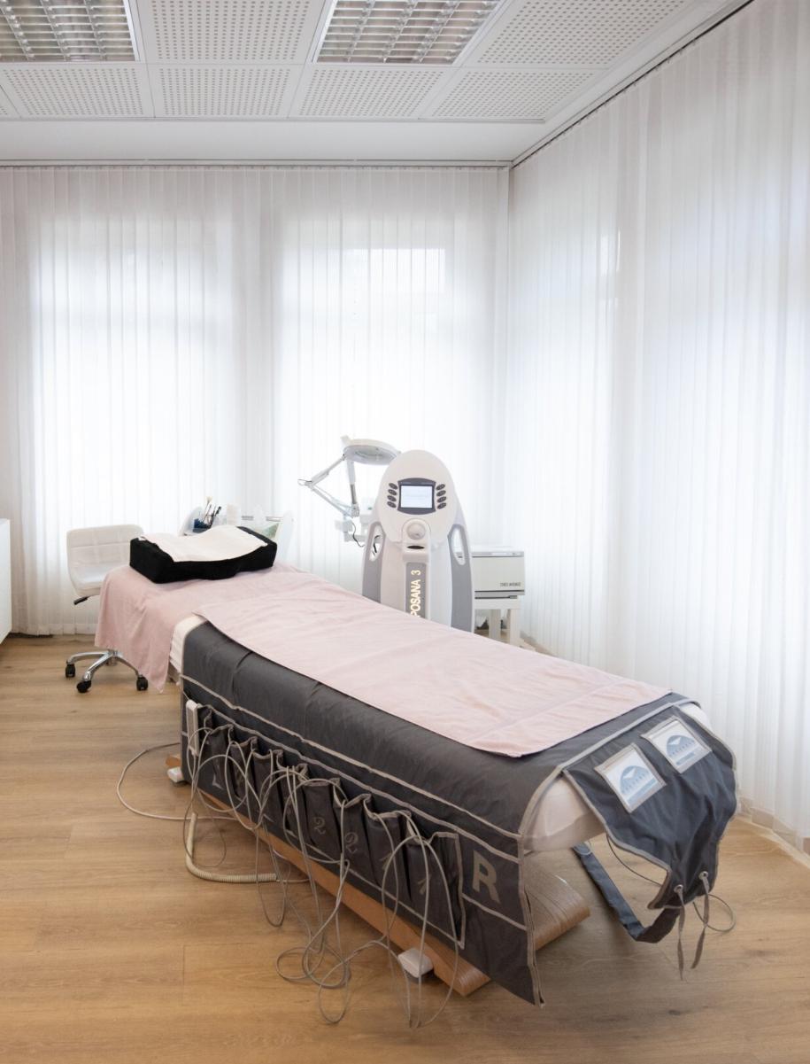 Liposana 5 - Hautstraffung mit Liposana®