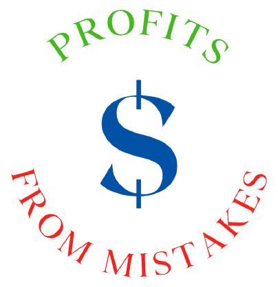 Profits From Mistakes™