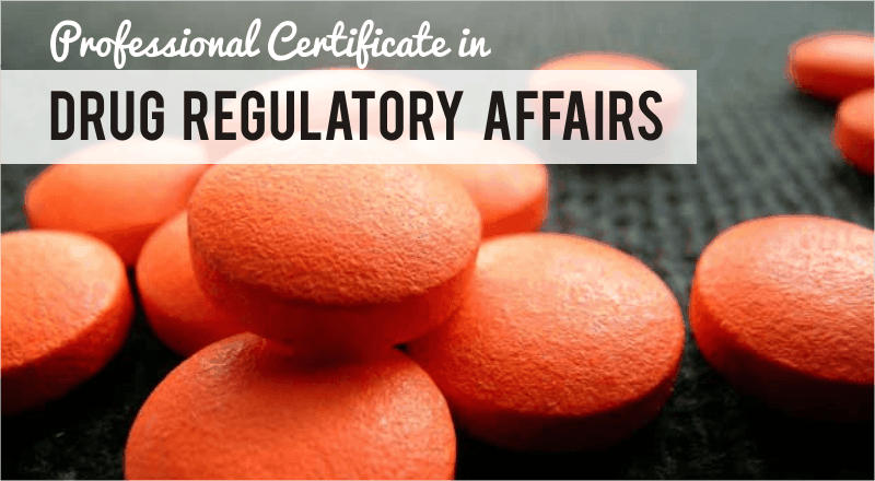 Drug Regulatory Affairs